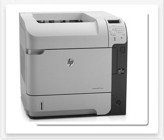 HP Laserjet M 600